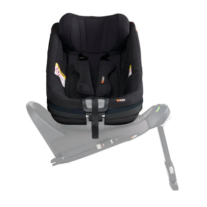 BeSafe - Otroški avtosedež Beyond² 360 (61-125cm) - Fresh Black Cab - 11045369-BlackCabF Luxbaby