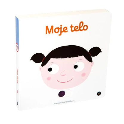 Epistola - Moje telo - 9789617082227 Luxbaby