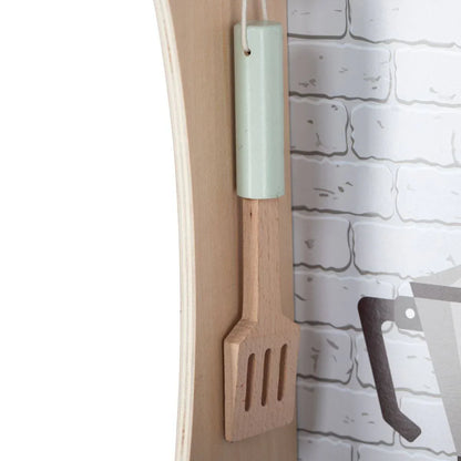 Free2Play - Lesena kuhinja Mini Chef z dodatki - F2P1181255 Luxbaby