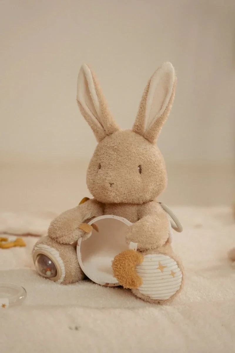 Little Dutch - Aktivnostna igračka - Baby Bunny - LD8430 Luxbaby