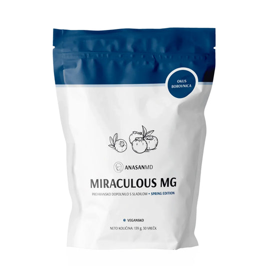 AnasanMD - Magnezij Miracoulous MG - Spring edition (borovnica) - BI04202501 Luxbaby