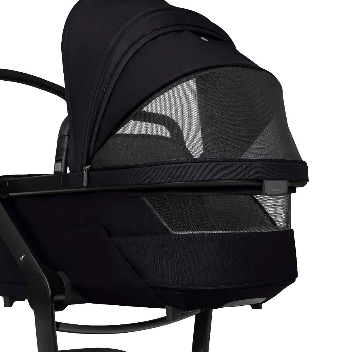 Joolz - Otroški voziček Day5 - Space black (2v1) - 1183135 Luxbaby