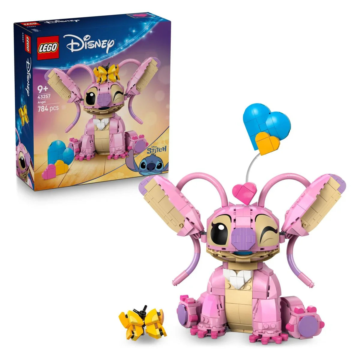 Lego Disney Classic - Angel - L1258878 Luxbaby