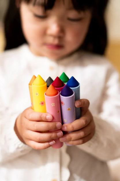 Little Dutch - Flomastri - Rosa & Friends - LD126749 Luxbaby