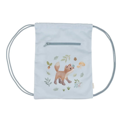Little Dutch - Gym bag - Forest Friends - LD4915 Luxbaby