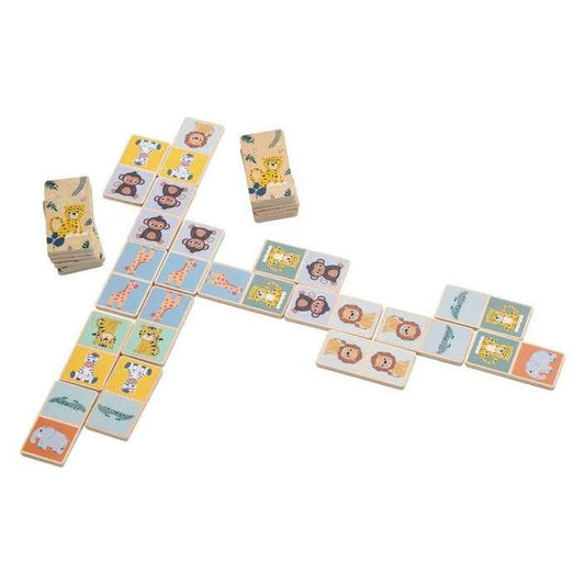 Free2Play - Domino (28 kos) - F2P1230481 Luxbaby