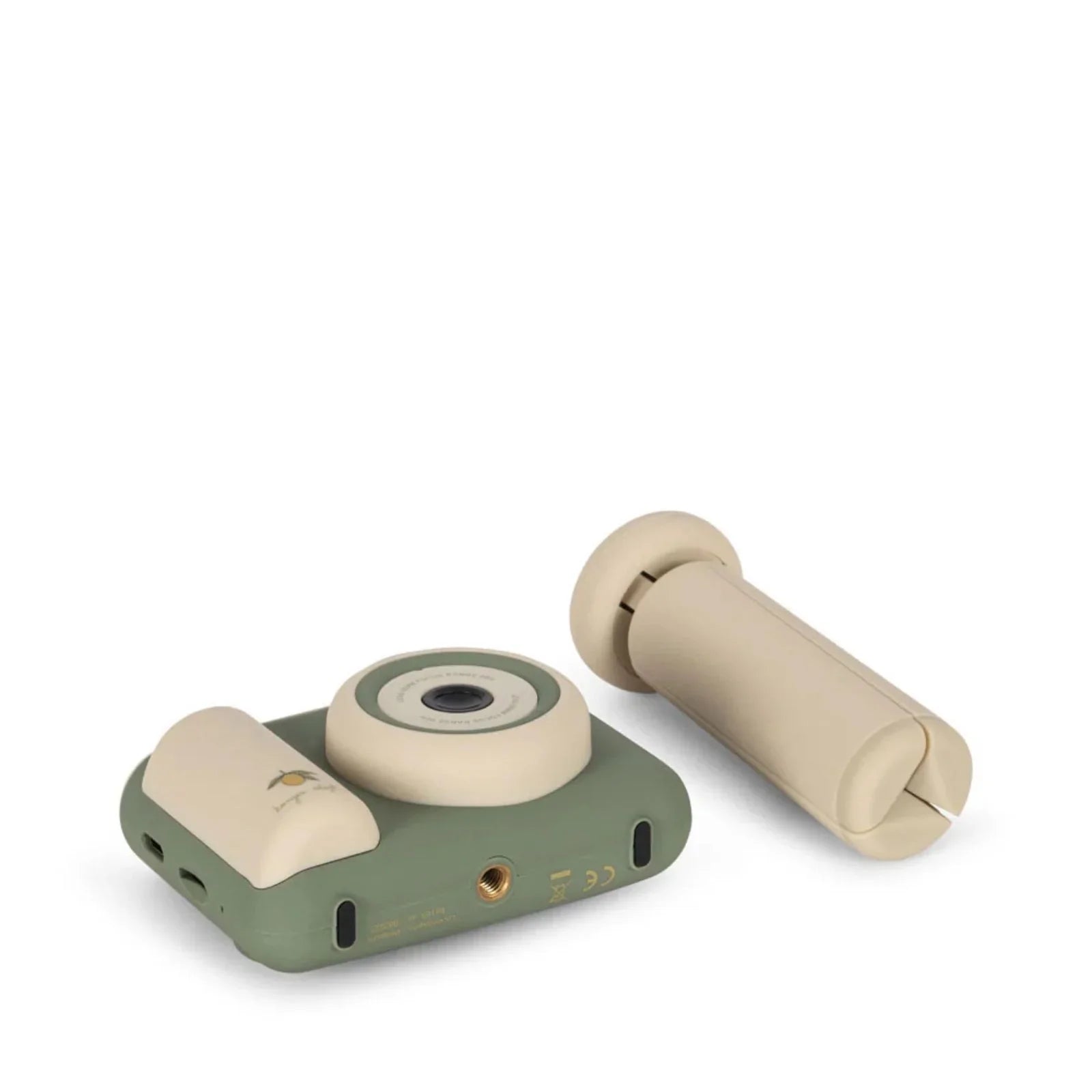 Konges Sløjd - Moja prva kamera - Lemon - KS104276L Luxbaby