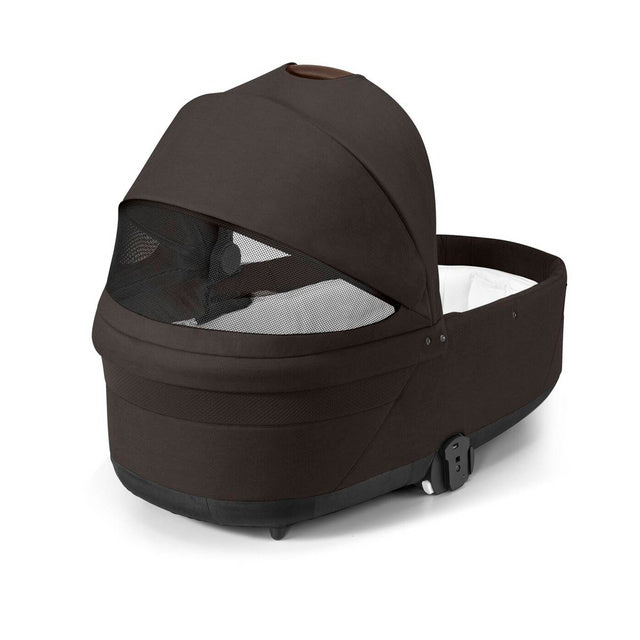 Cybex - Otroški voziček Balios S Lux - Chocolate Brown (2v1)