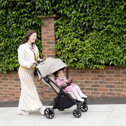 Joie - Otroški voziček Parcel™ LX - Signature Sandstone - S2311AASDS000 Luxbaby