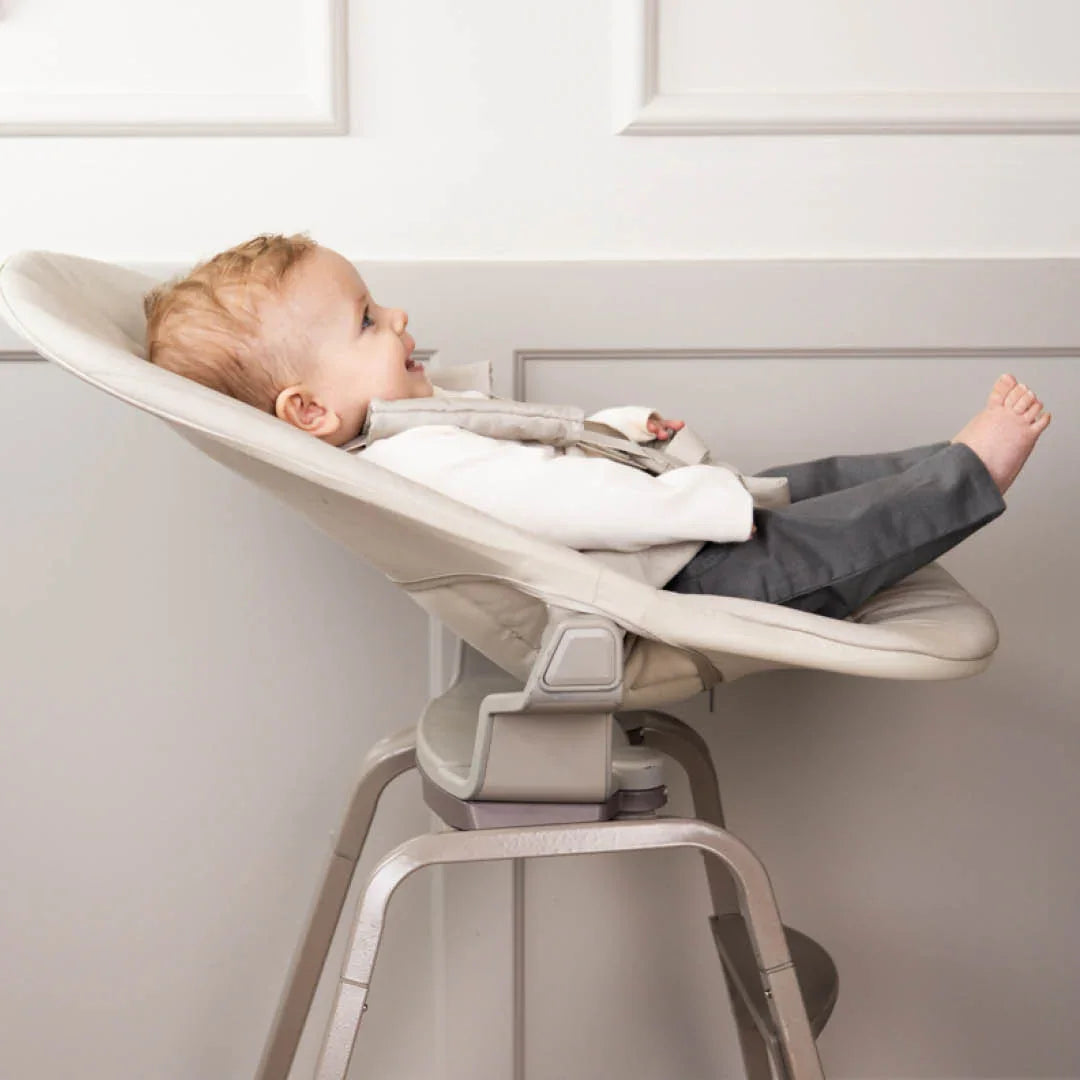 Elodie - Ležalnik Grace - Moonshell - E14378 Luxbaby