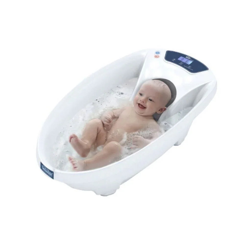 Babypatent - AquaScale tehtnica in banjica V3 - ASV3GENW001 Luxbaby