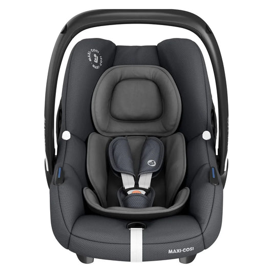 Maxi Cosi - Avtosedež i-Size 40-75 cm Cabriofix i-Size Essential Graphite - 1134864 Luxbaby