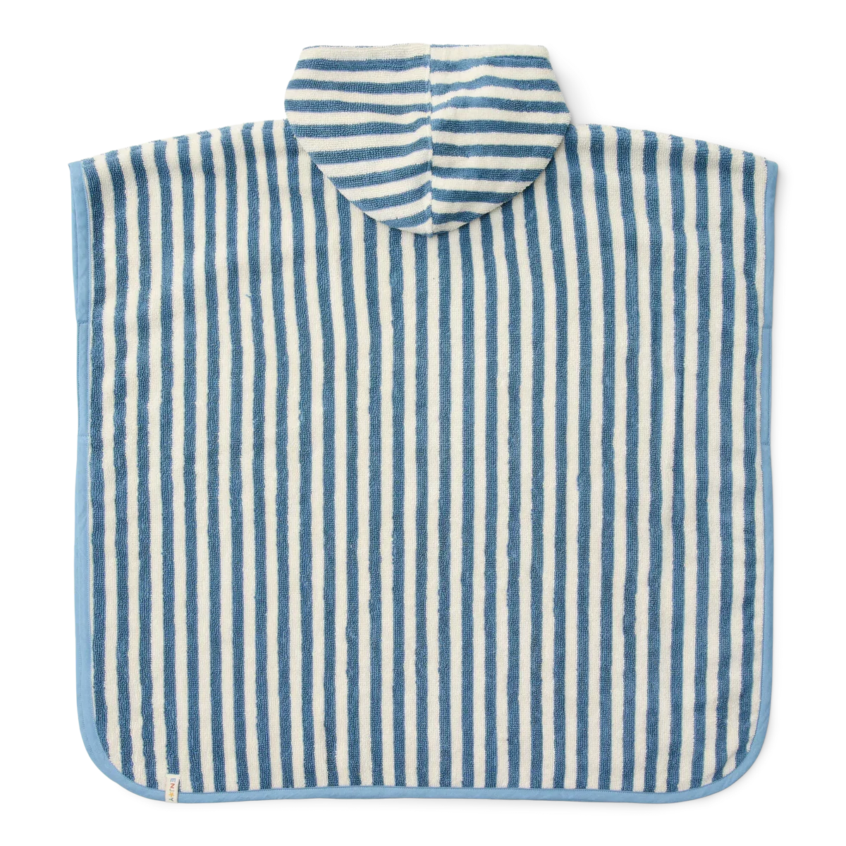 Little Dutch - Pončo za plažo - Ocean Sea Life - CL25039101 Luxbaby