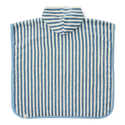 Little Dutch - Pončo za plažo - Ocean Sea Life - CL25039101 Luxbaby