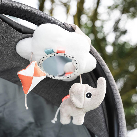 Done by Deer - Obešanka za voziček Playground - Colour mix - DBD4253547 Luxbaby