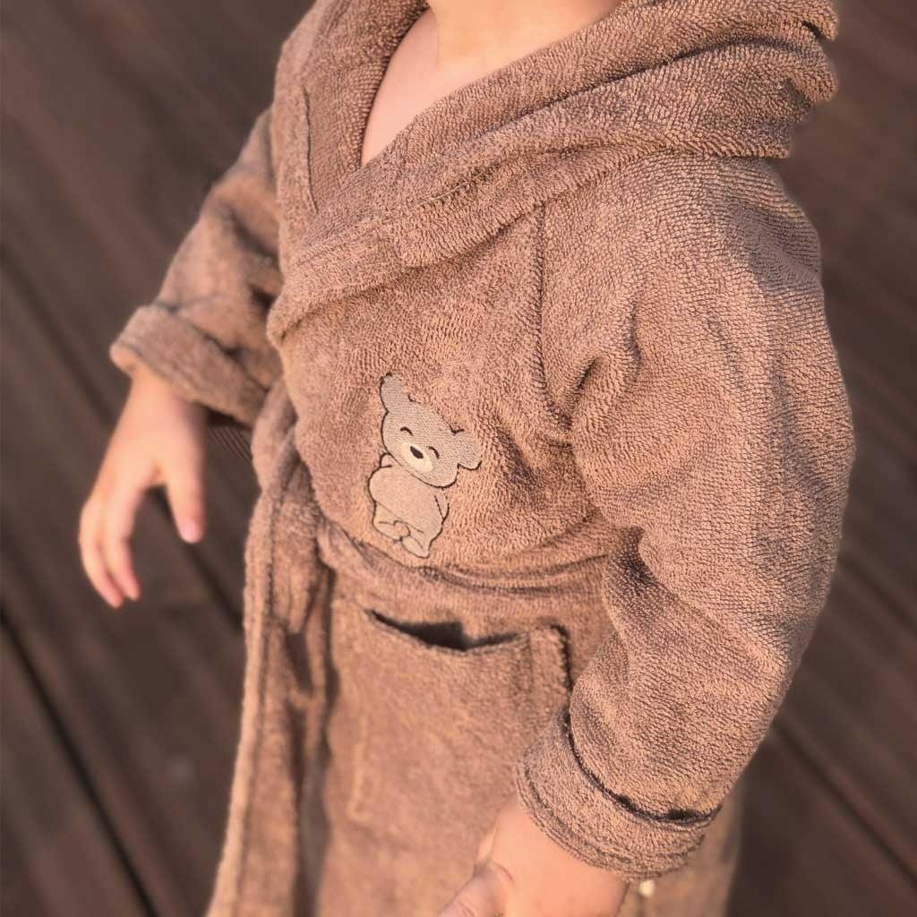 Petu Petu - Livo kopalni plašč - Teddy (5-6l) - PP 1013T56 Luxbaby