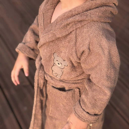 Petu Petu - Livo kopalni plašč - Teddy (5-6l) - PP 1013T56 Luxbaby