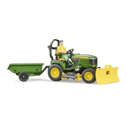 Bruder - Kosilnica John Deere s Figuro - B62104 Luxbaby