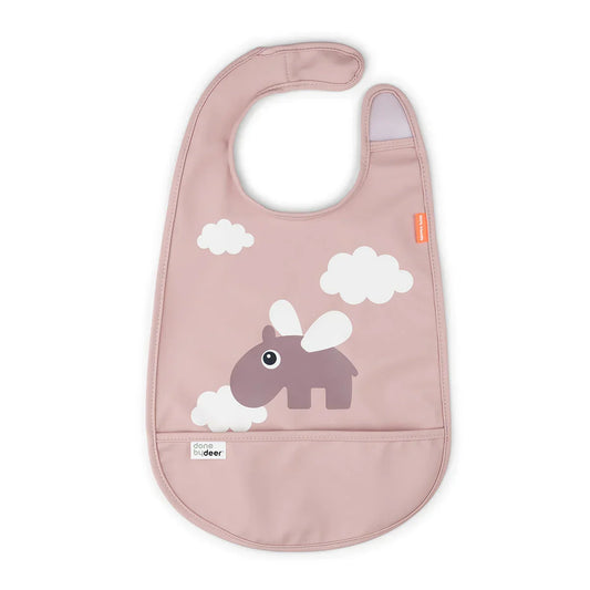 Done by Deer - Slinček Happy clouds - Powder - DBD11737 Luxbaby