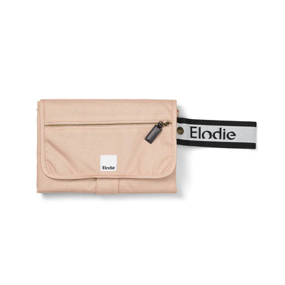 Elodie - Prenosna previjalna podloga - Blushing Pink