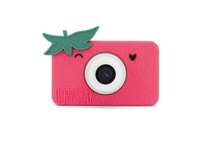 Hoppstar - Otroški digitalni fotoaparat s kamero Rookie - Strawbella