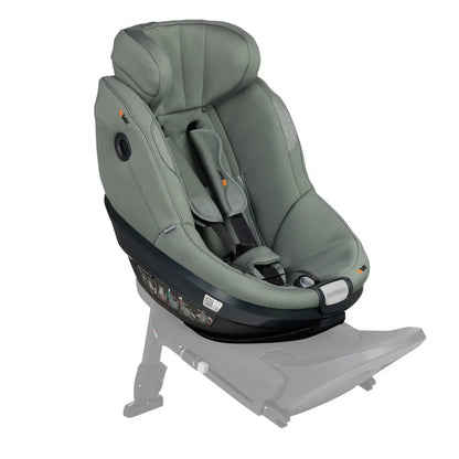 BeSafe - Otroški avtosedež Beyond² 360 (61-125cm) - Meadow Green Soft Breeze