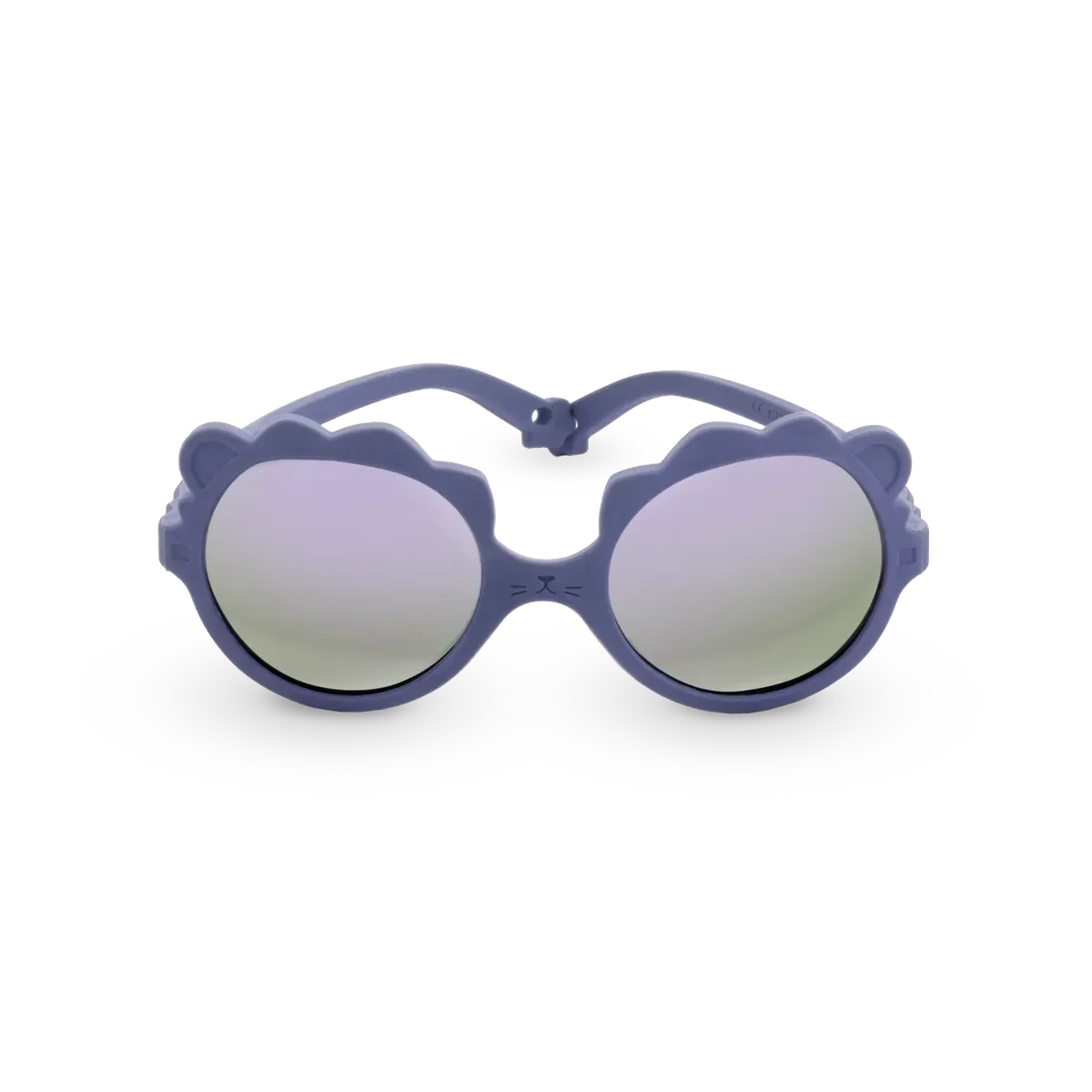 Ki et La - Otroska sončna očala Lion - Lilac - L1SUNLILAC Luxbaby