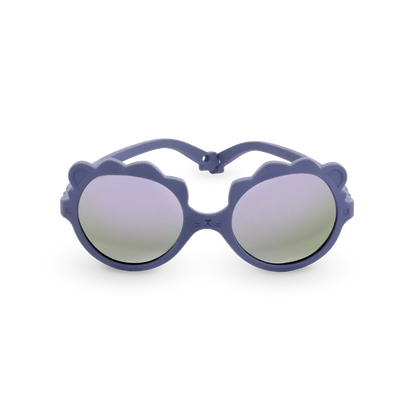 Ki et La - Otroska sončna očala Lion - Lilac - L1SUNLILAC Luxbaby