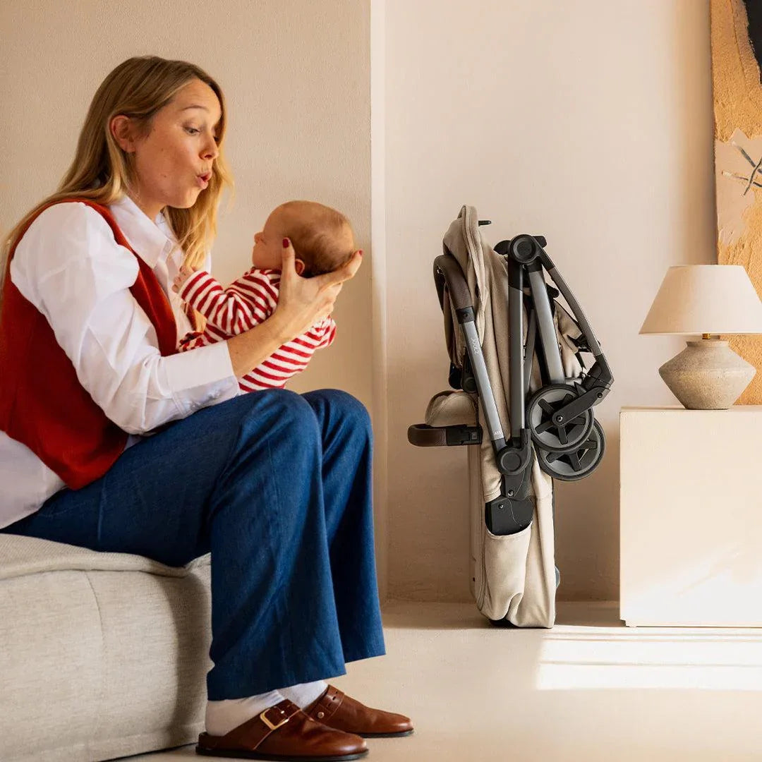 Joolz - Košara za voziček Aer2 - Space Black - J320050 Luxbaby