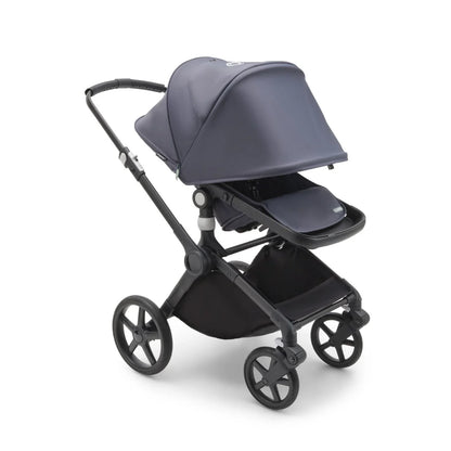 Bugaboo - Otroški voziček Fox Cub - Stormy Blue (2v1) - B11476 Luxbaby