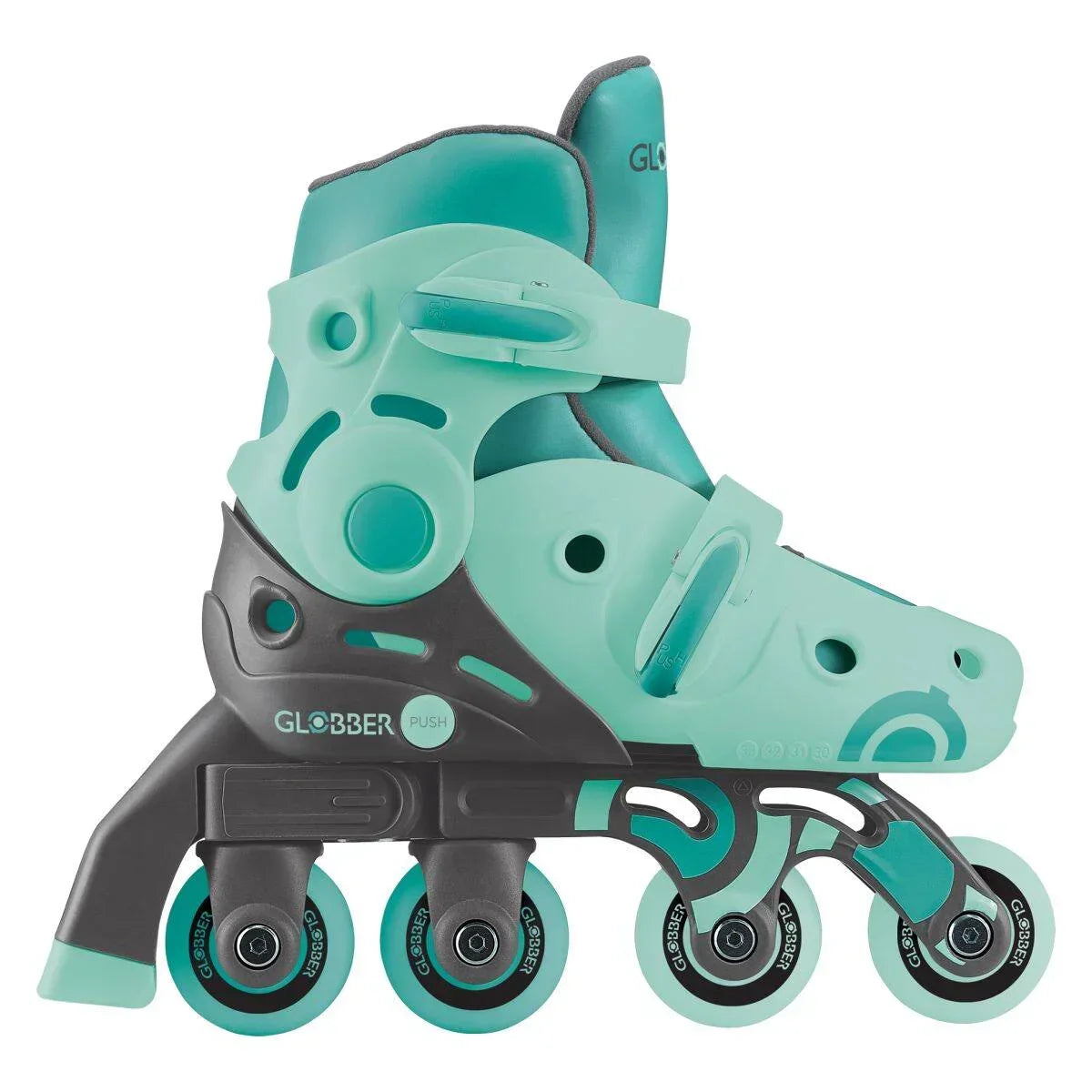 Globber - Rolerji Learning 2v1 XS/S (26–29) - Mint