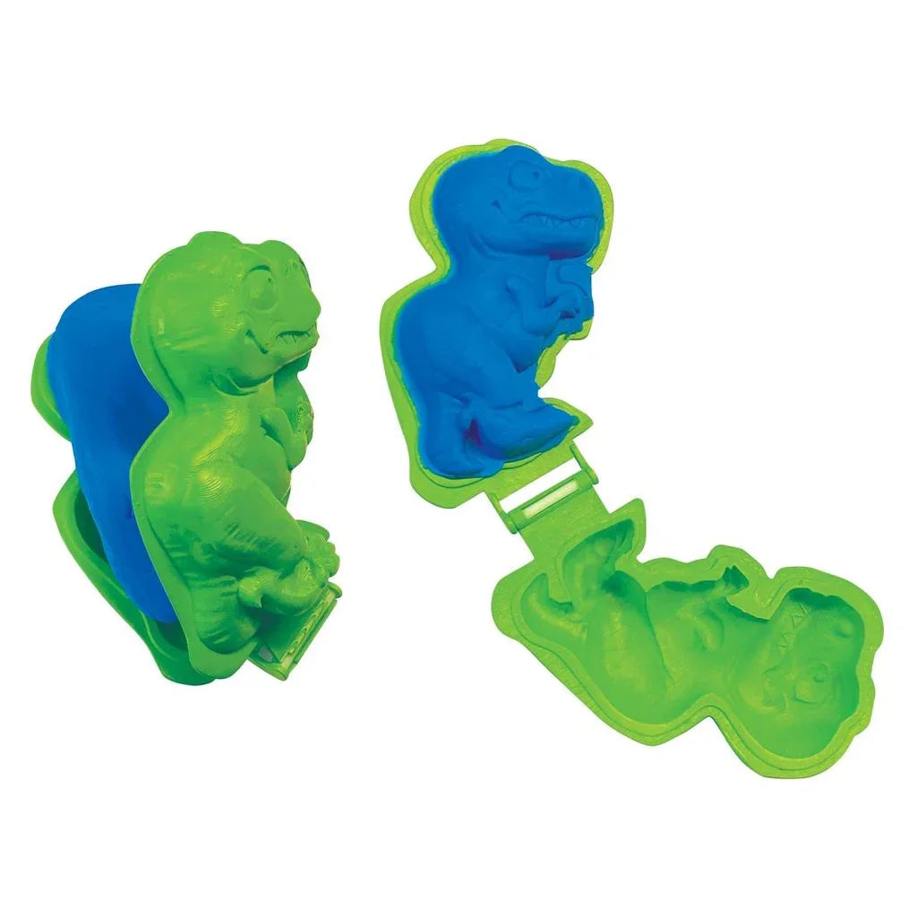 Cra-Z-Art - Plastelin Softee Dough - Dinozavri - 1177742 Luxbaby