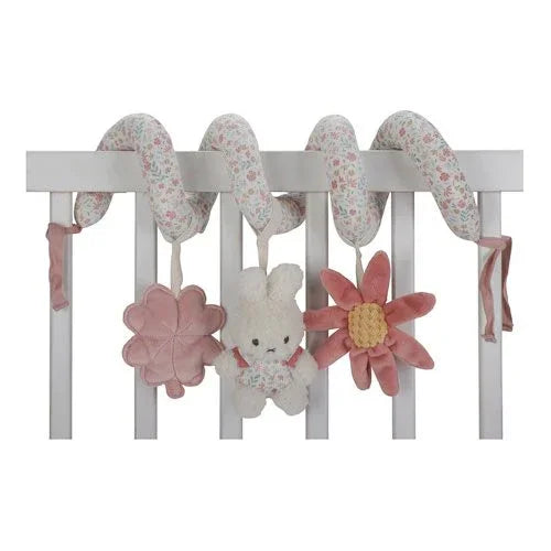 Little Dutch - Aktivna spirala - Miffy Lucky Blossom - LDNIJN356 Luxbaby