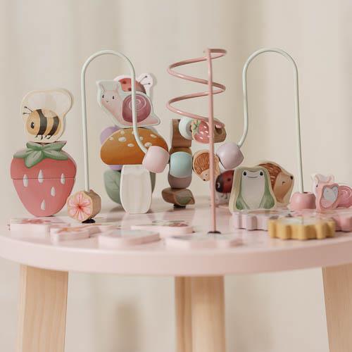 Little Dutch - Aktivnostna mizica - Fairy Garden