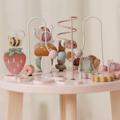 Little Dutch - Aktivnostna mizica - Fairy Garden