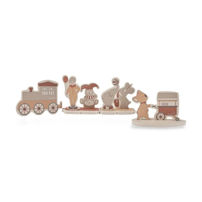 Nuuroo - Elis igrače za vodo iz EVA pene