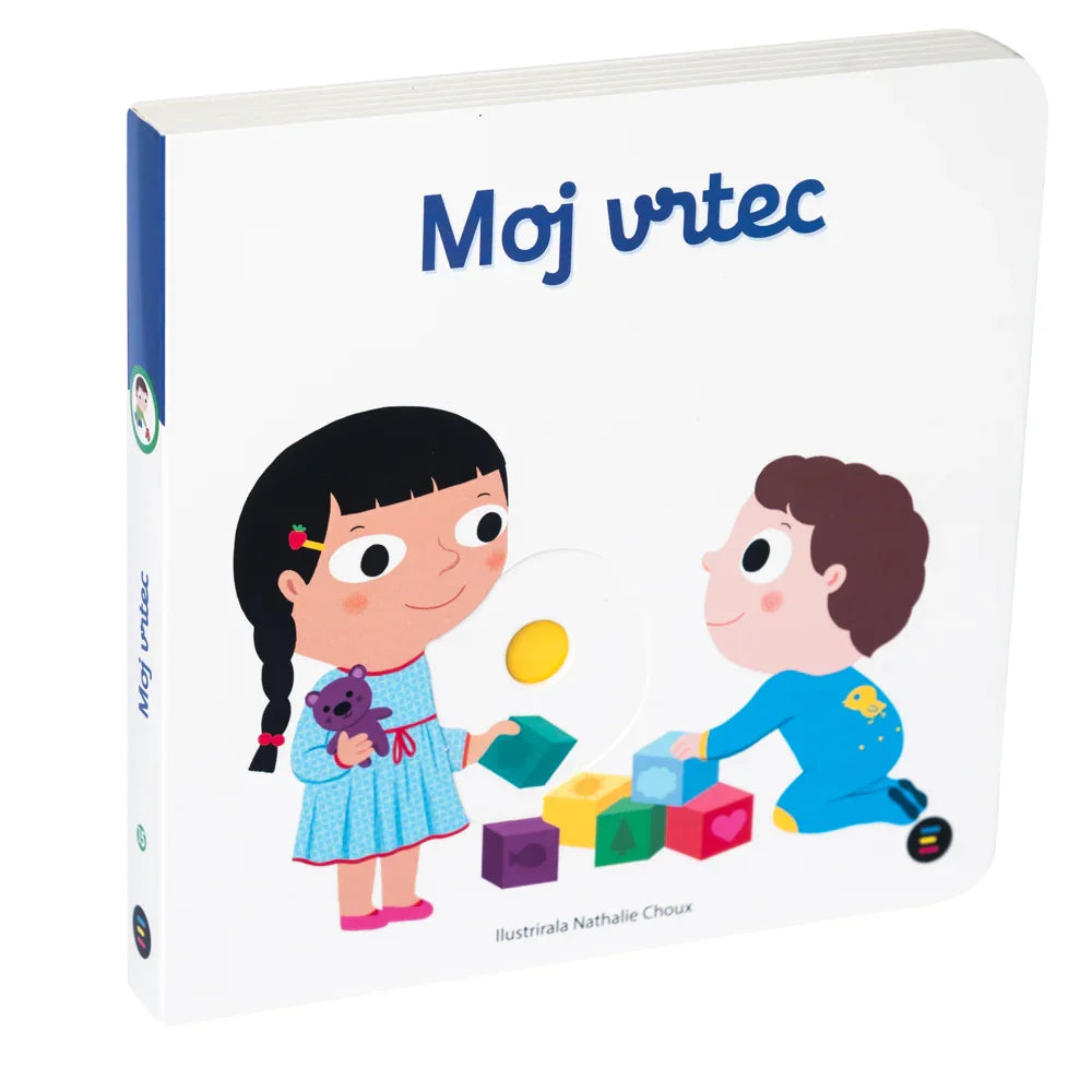 Epistola - Moj vrtec - 9789617180053 Luxbaby