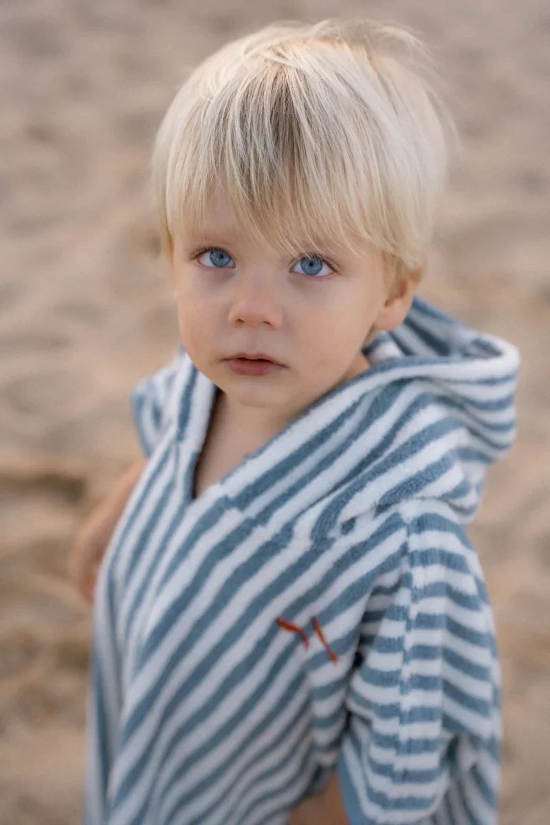 Little Dutch - Pončo za plažo - Ocean Sea Life - CL25039101 Luxbaby