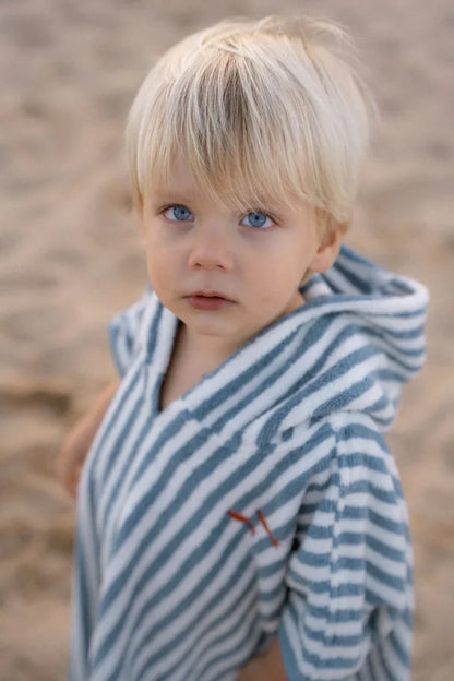 Little Dutch - Pončo za plažo - Ocean Sea Life - CL25039101 Luxbaby