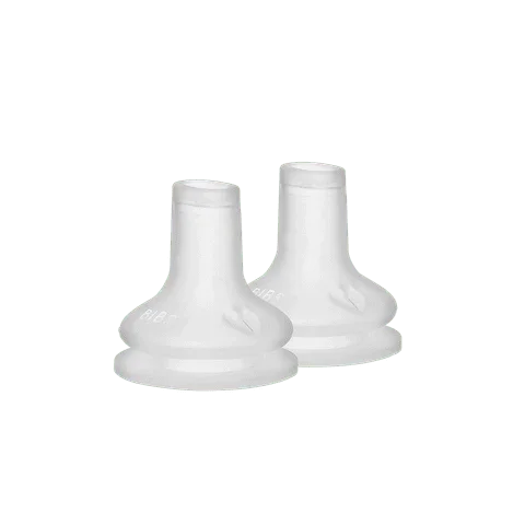 BIBS - Anti-kolik nastavek za stekleničko za pitje, silikon - 5000010 Luxbaby