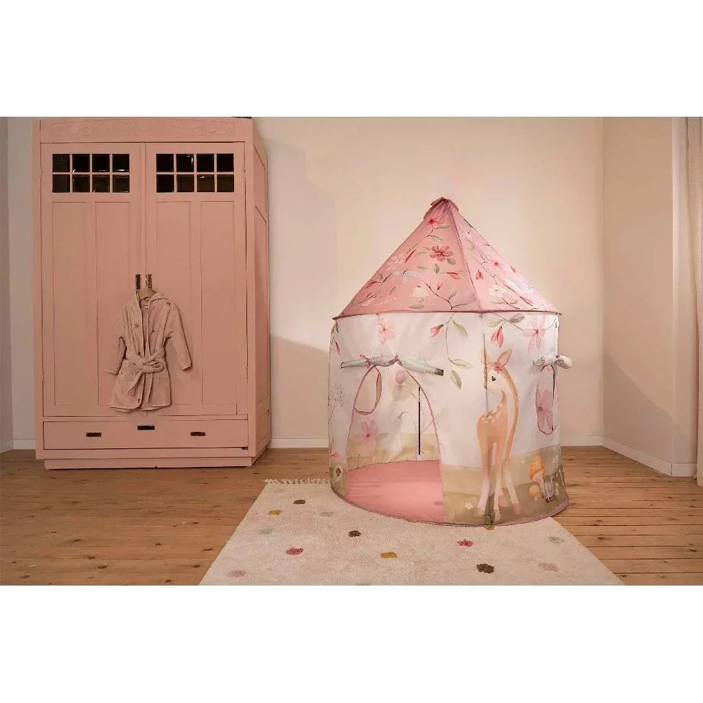 Little Dutch - Šotor za igranje - Fairy Garden