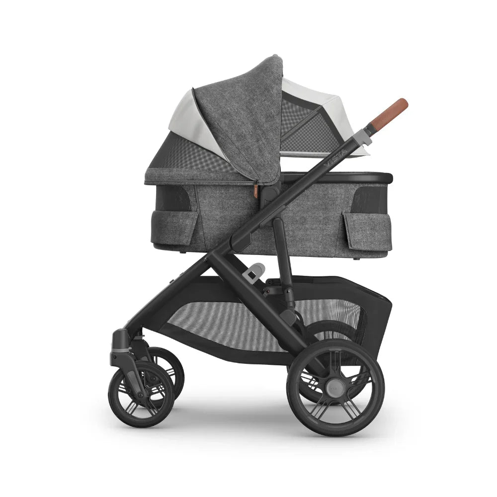 UPPAbaby - Otroški voziček Vista V3 - Greyson (2v1) - 0303-VIS-EU-GRY Luxbaby