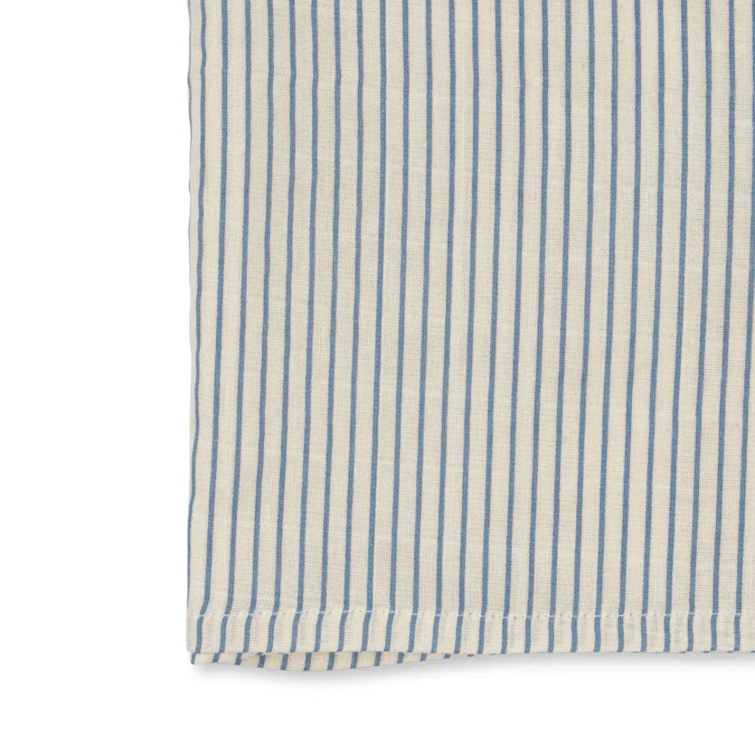 Konges Sløjd - Komplet 3 tetra pleničk - Stripe Bluie