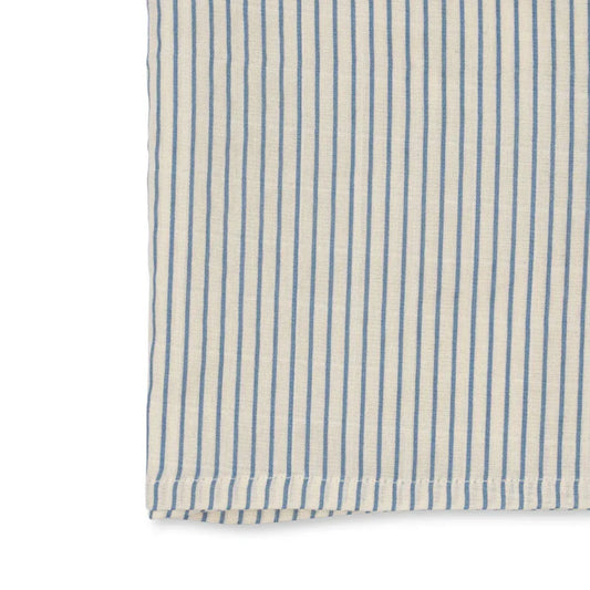 Konges Sløjd - Komplet 3 tetra pleničk - Stripe Bluie