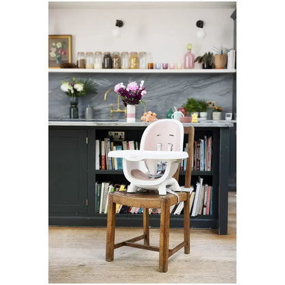 Joie - Stolček za hranjenje Chestnut 6v1 - Mocha