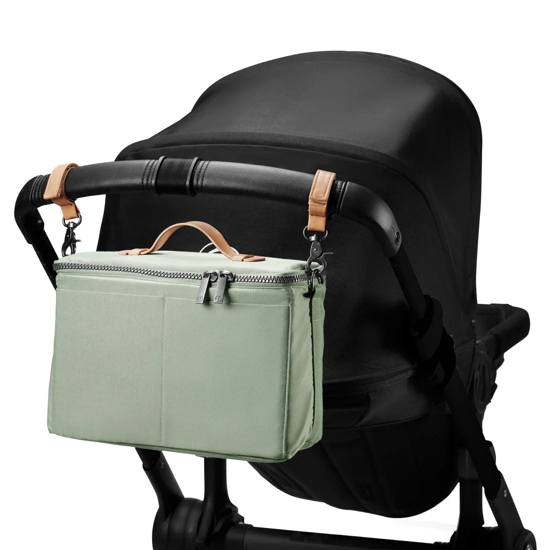 Elodie - Organizator za voziček - Hazy Jade - E13750 Luxbaby