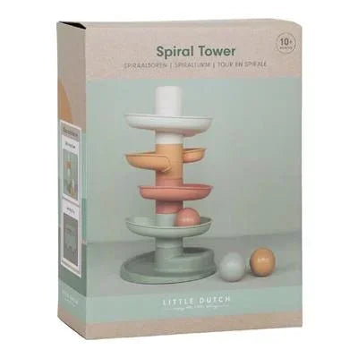 Little Dutch - Spiralni stolp - Unisex