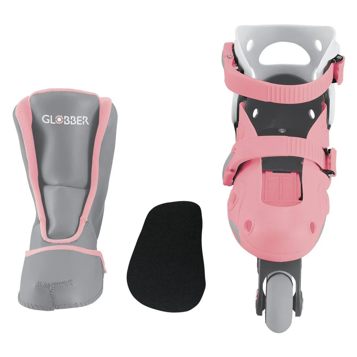 Globber - Rolerji Learning 2v1 S/M (30–33) - Roza