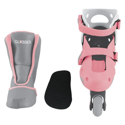 Globber - Rolerji Learning 2v1 S/M (30–33) - Roza