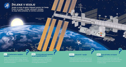 Epistola - Moja odrasla vprašanja: vesolje - 9789617180206 Luxbaby